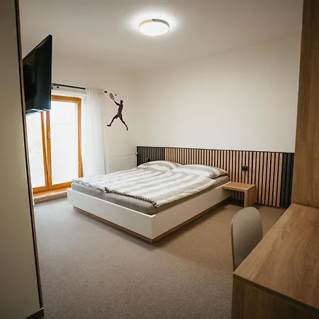 Tsport Penzion Votice