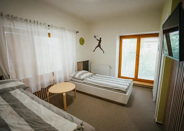 Tsport Pensjonat Votice