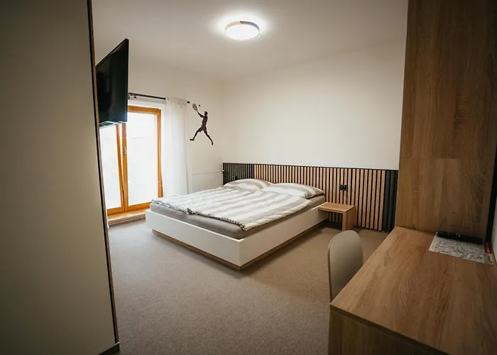 Tsport Pensjonat Votice